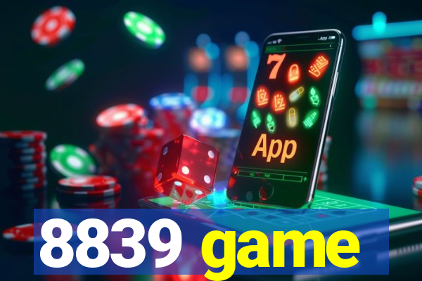 8839 game